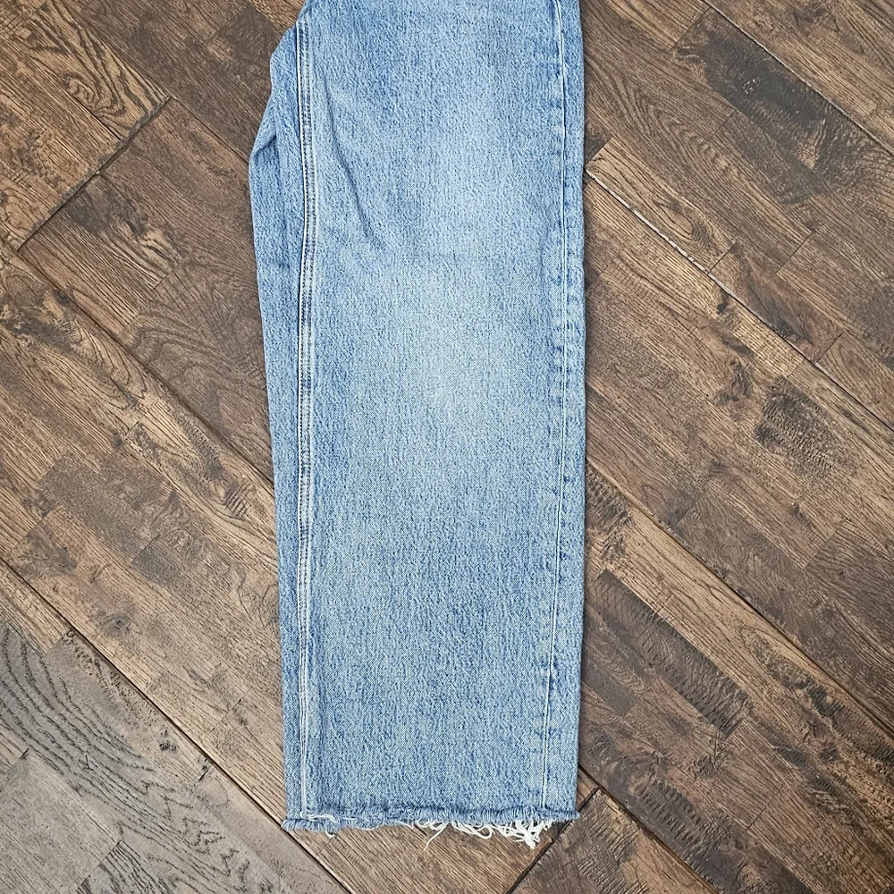 Garage Ample Baggy Jeans Size 24 - Picture 8 of 9